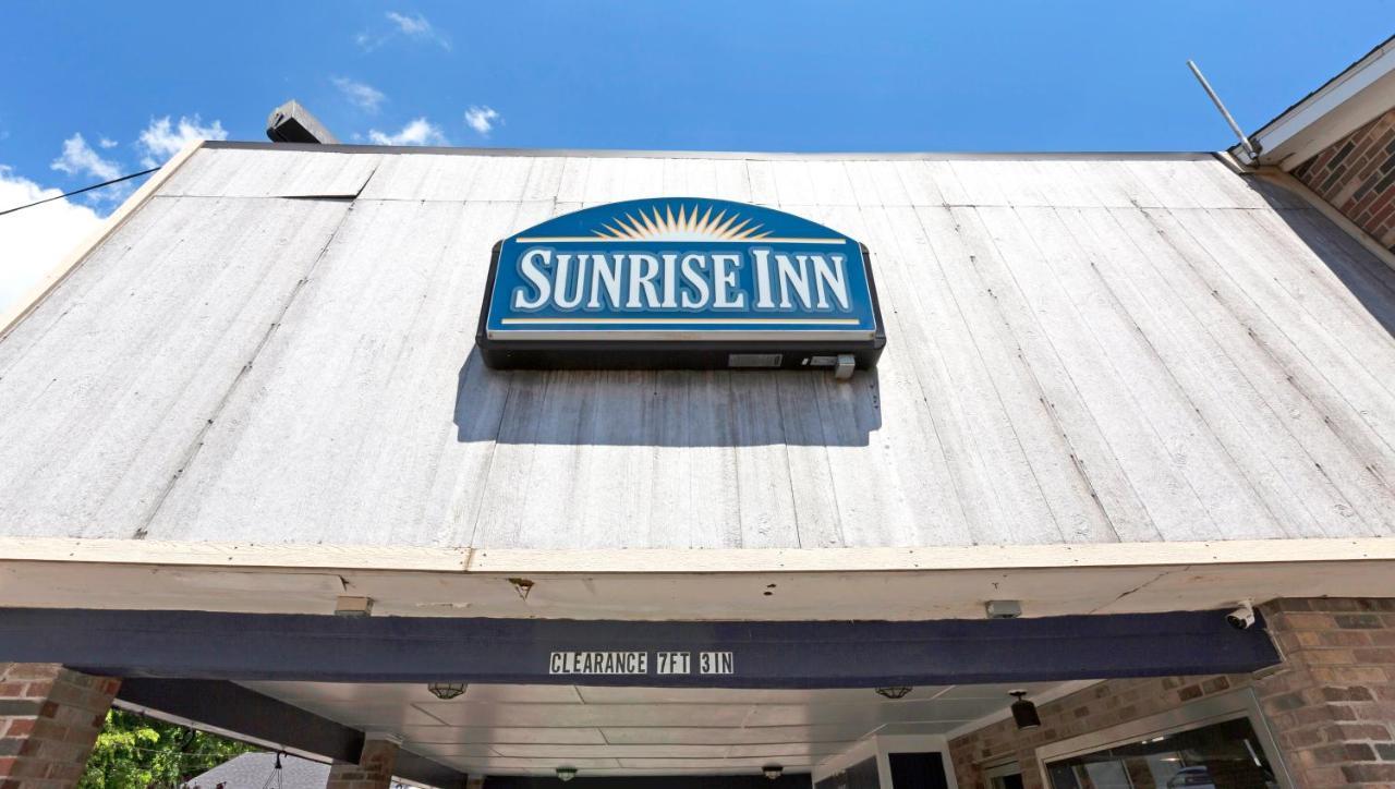 Sunrise Inn Williamstown Exterior photo